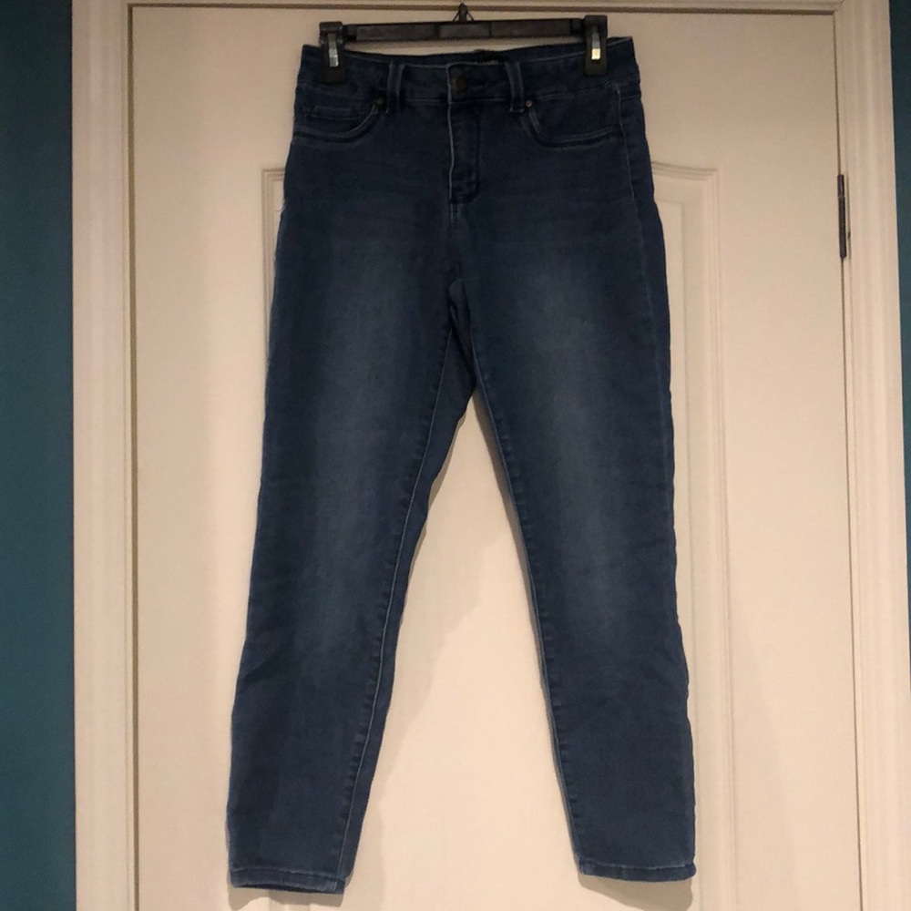 D jeans size 6